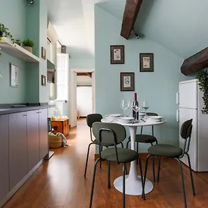 The Rent - Flat In Brera District Milano
